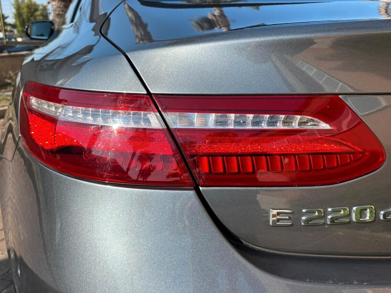 Mercedes-benz E 220 E 220 d Auto Premium Plus//