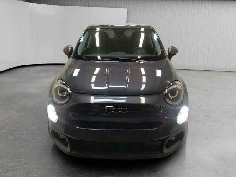 FIAT 500X 1.5 t4 hybrid Sport 130cv dct