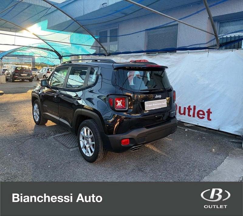 Jeep Renegade Renegade 1.6 Mjt 130 CV Limited