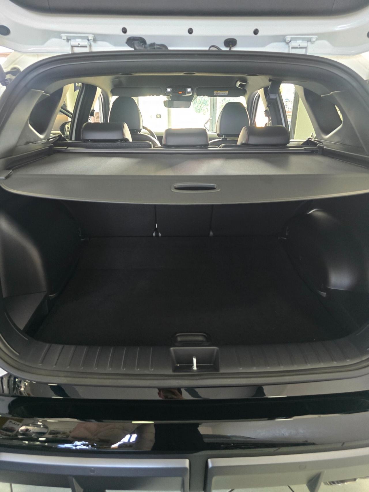 Hyundai Tucson 1.6 HEV aut. N Line