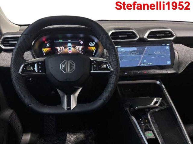 MG ZS Hybrid+ Comfort Ibrida - Green - Tessuto