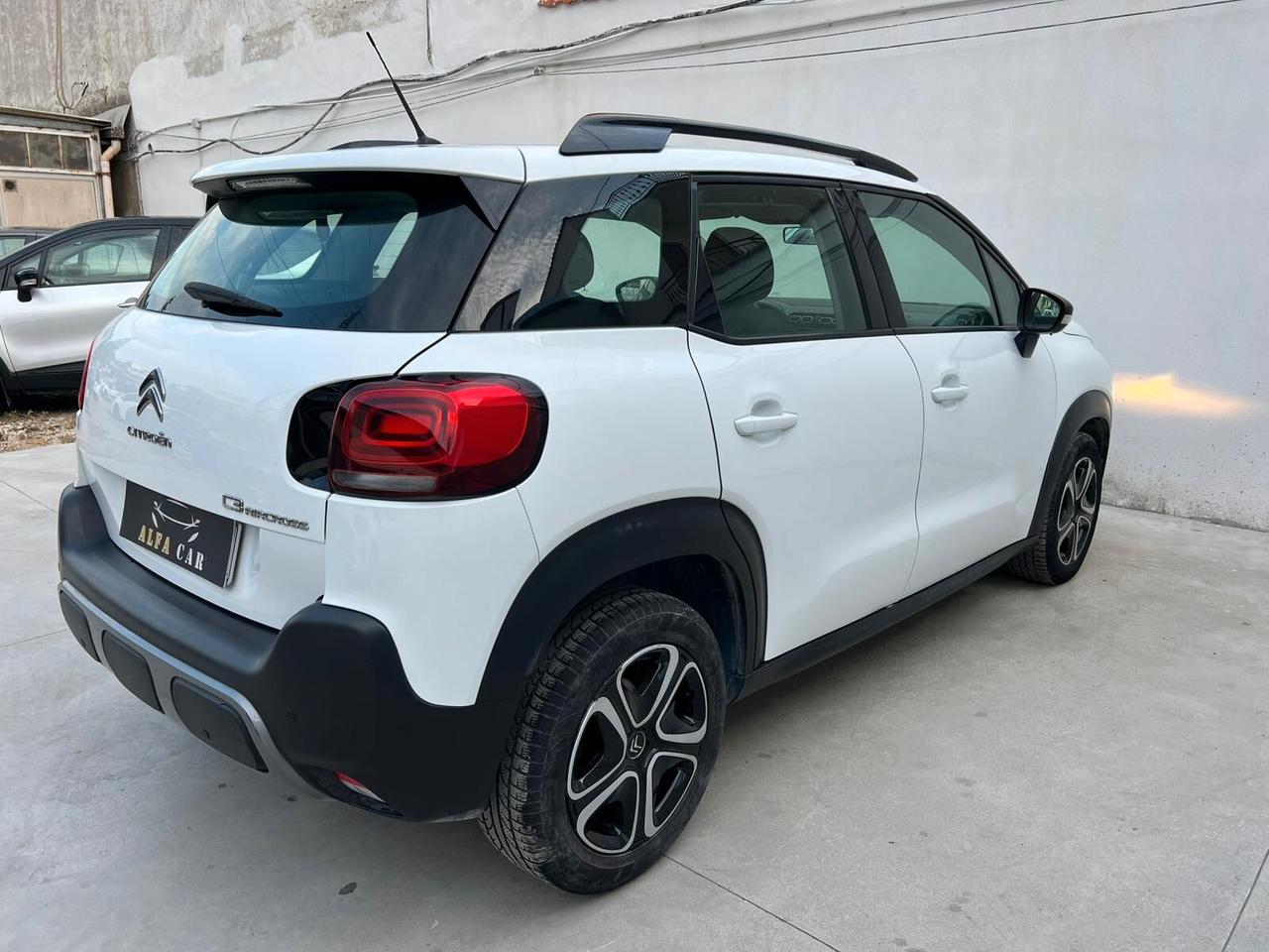 CITROEN C3 AIRCROSS 1.5 HDi 100cv 2019!!!SHINE!!