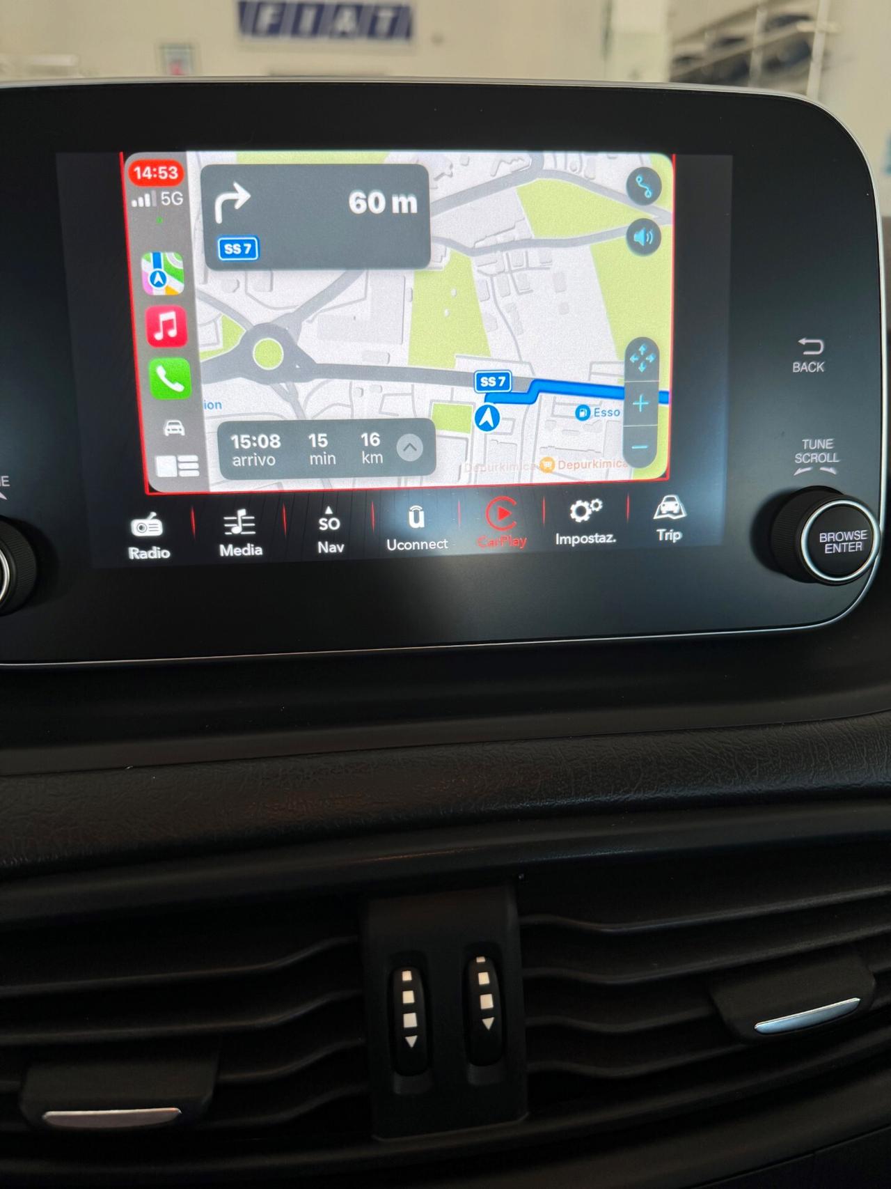 FIAT TIPO - SW 1.6 MTJ BUSINESS FULL OPTIONAL