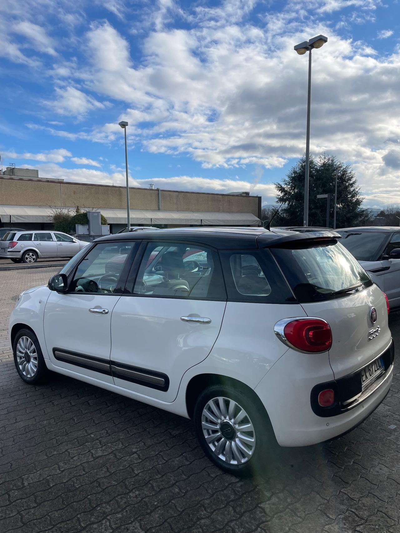 Fiat 500L 1.3 Multijet 85 CV Lounge