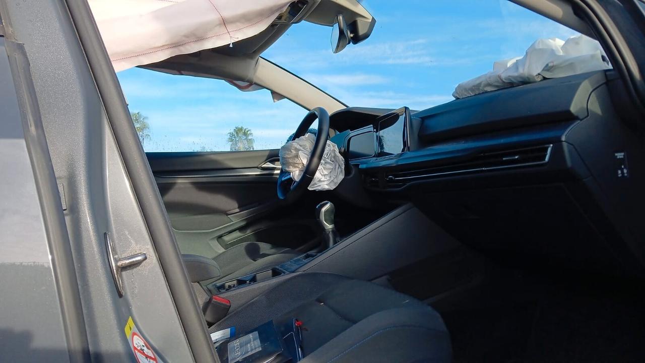 Volkswagen Golf 2.0 TDI 115 CV SCR Life