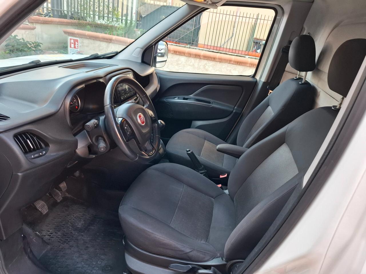 Fiat Doblò Cargo - 1.3 MJ