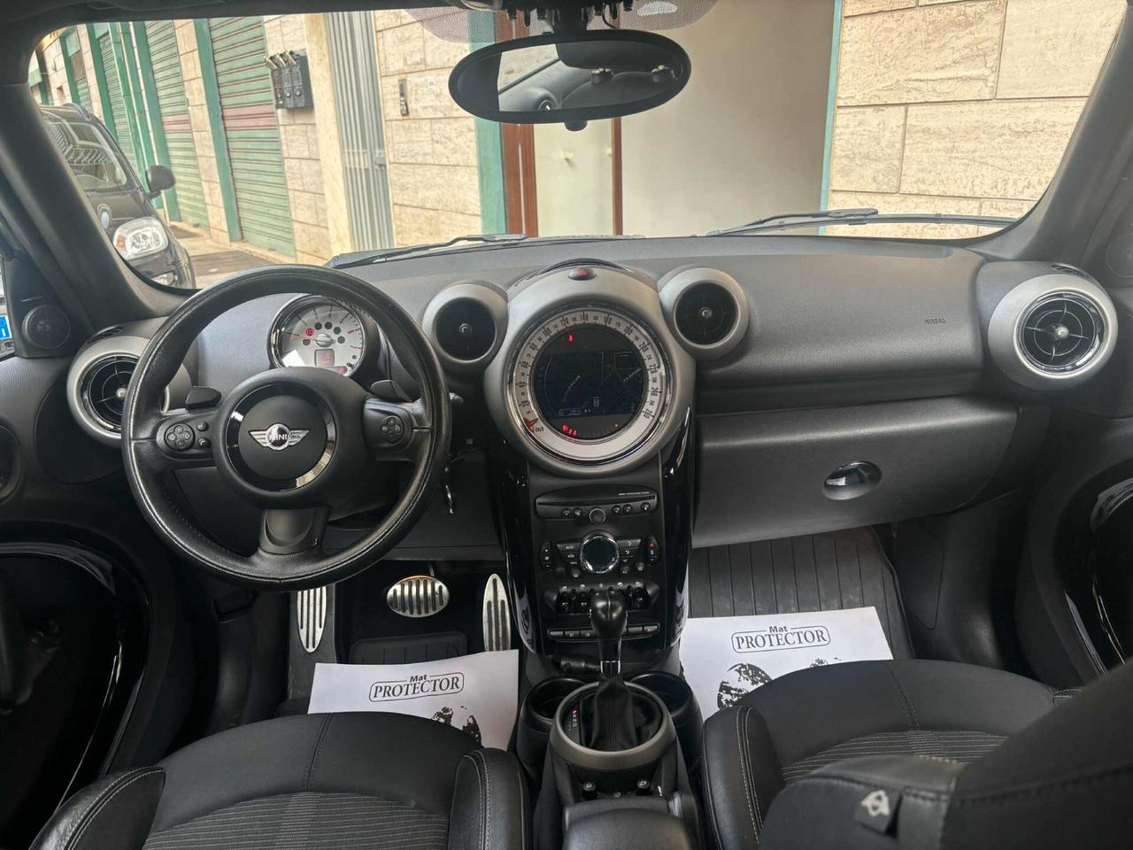 Mini Cooper SD Countryman 2.0 ALL4