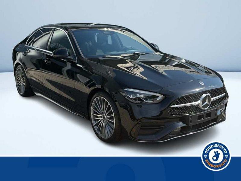 Mercedes-Benz Classe C 220d Mild Hybrid 4Matic Berlina AMG Line Advanced