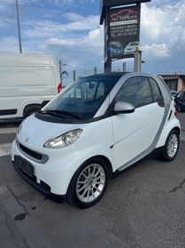 Smart ForTwo 800 40 kW coupé passion cdi