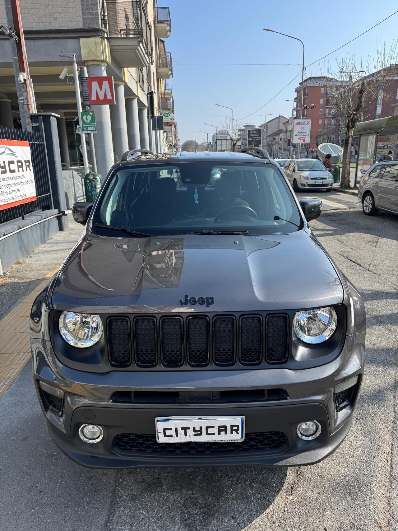 Jeep Renegade 1.0 120 cv Night Eagle