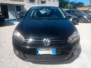 Volkswagen Golf 1.6 5p. Highline BiFuel -2011