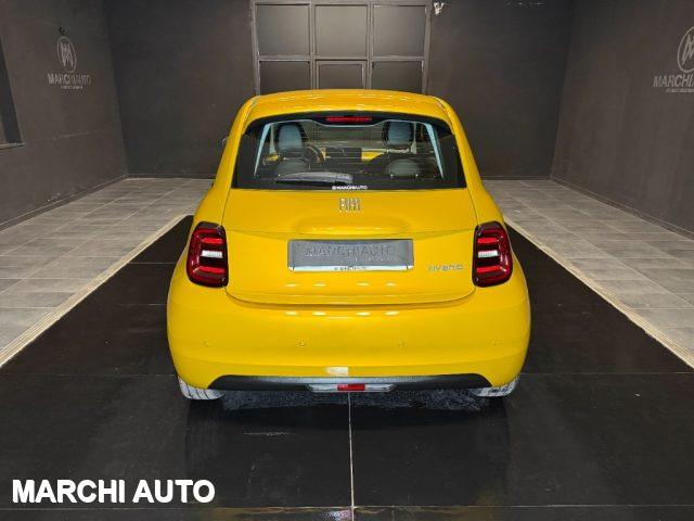 FIAT 500 1.0 Hybrid 'Torino'
