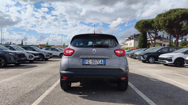 Renault Captur 1.5 dCi 90cv Energy ZEN