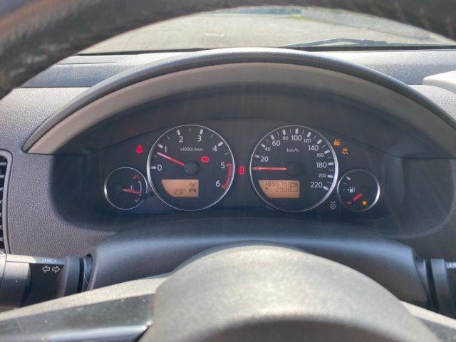 NISSAN Pathfinder 2.5 dCi NON MARCIANTE