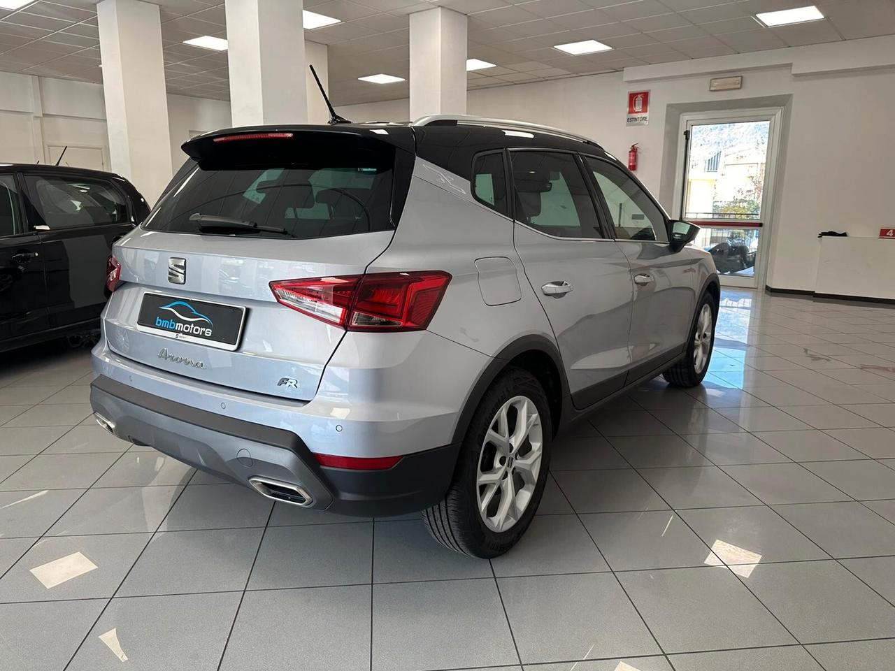 Seat Arona 1.0 EcoTSI FR