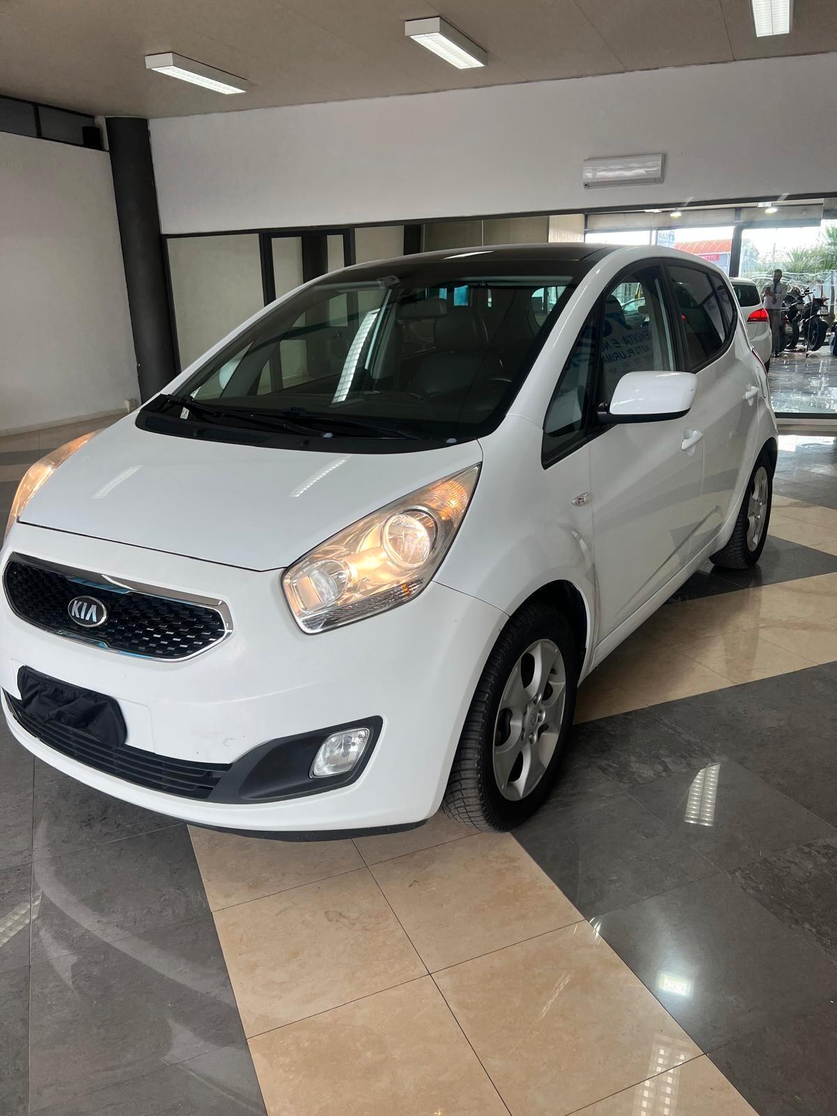 Kia Venga 1.4 EcoGPL Cool