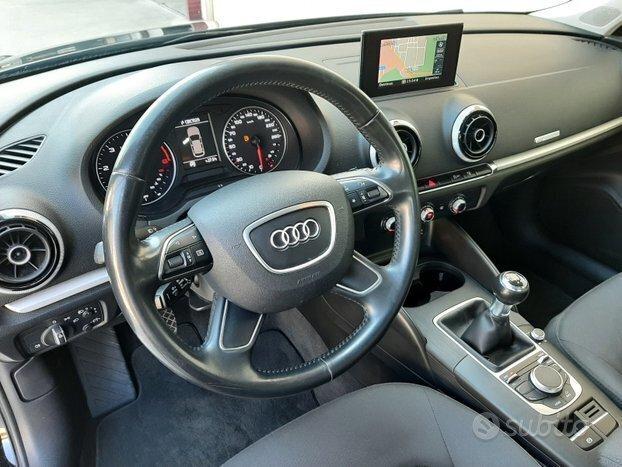 AUDI A3 SportBack 1.6 TDI 110cv Business - 2016
