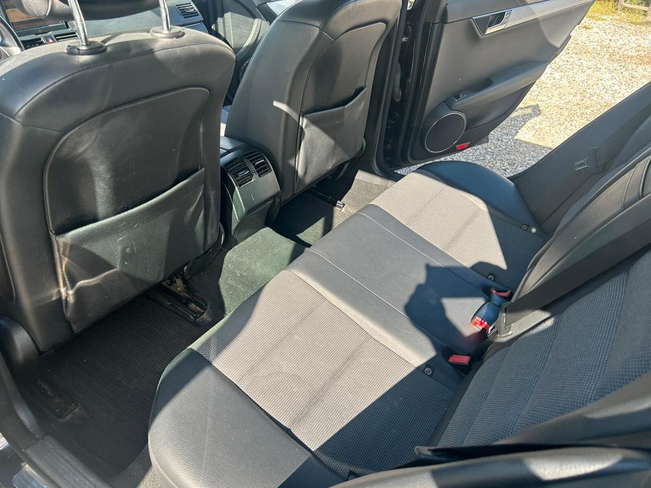 Mercedes-benz C 220 200 CDI S.W. Avantg.