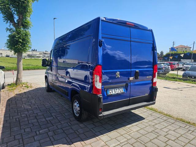 PEUGEOT Boxer 30 2.2 BlueHDi 120 S&S PM-TM Furgone