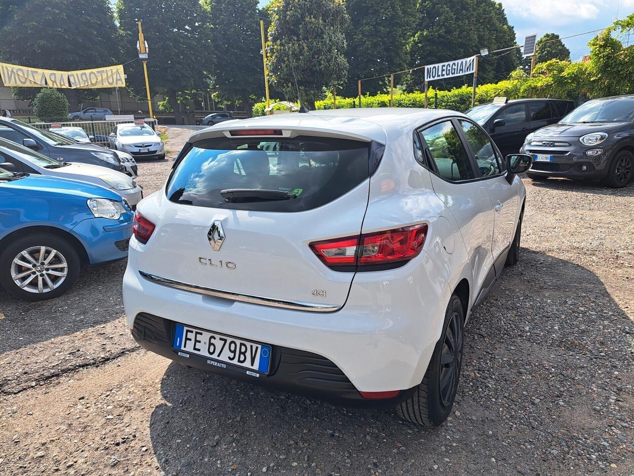 Renault Clio dCi 8V 75CV Start&Stop 5 porte Energy Life-NEOPATENTATI