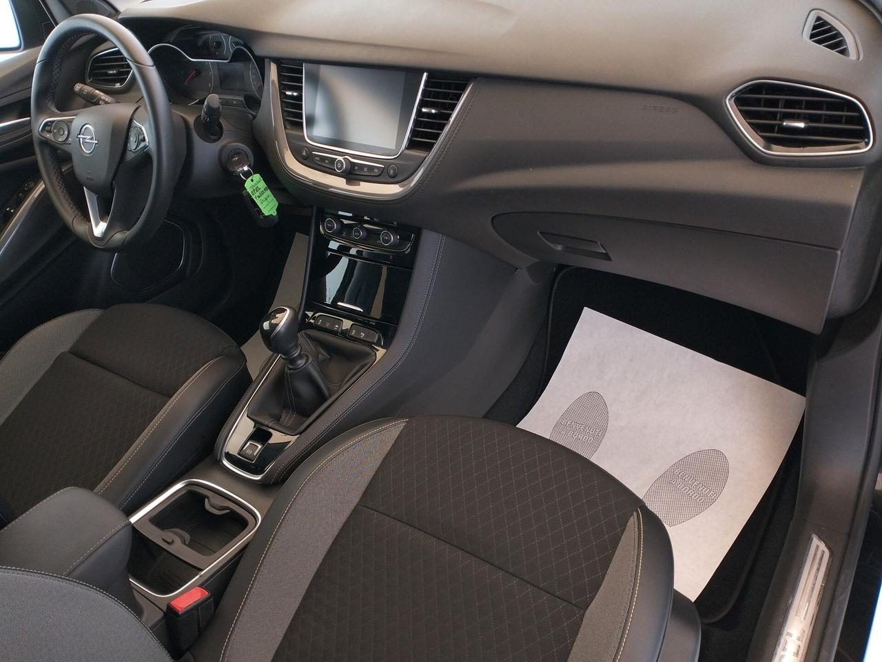 Opel Grandland X 1.2 Turbo 12V 130 CV Start&Stop Innovation - NEOPATENTATI