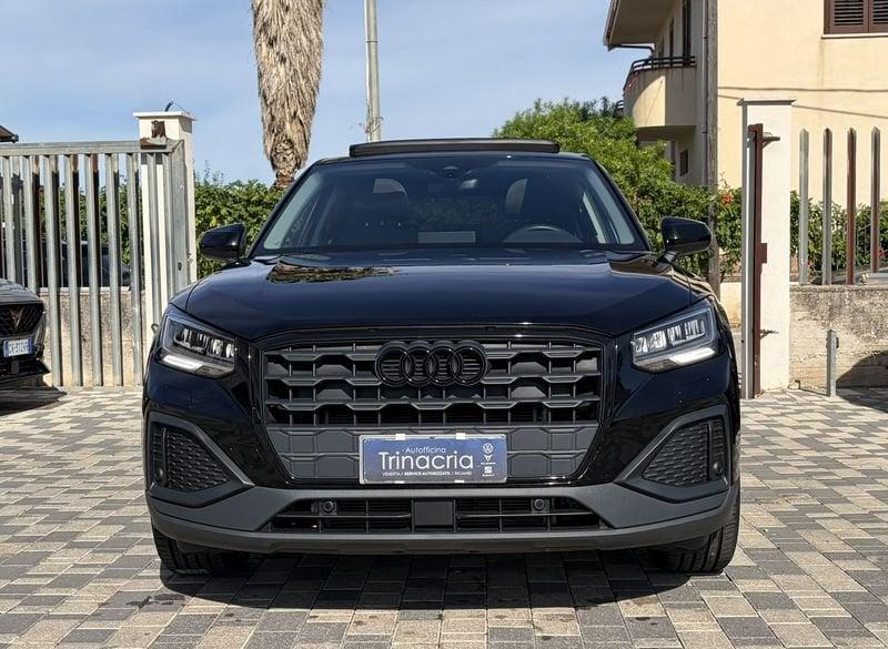Audi Q2 Business 2.0 TDI 116CV S-Tronic 30 Tetto