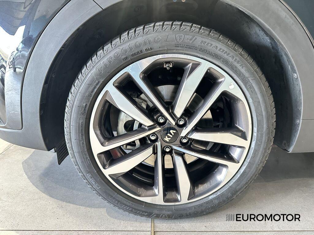 Kia Sportage 1.6 CRDi Mild Hybrid Style 2WD