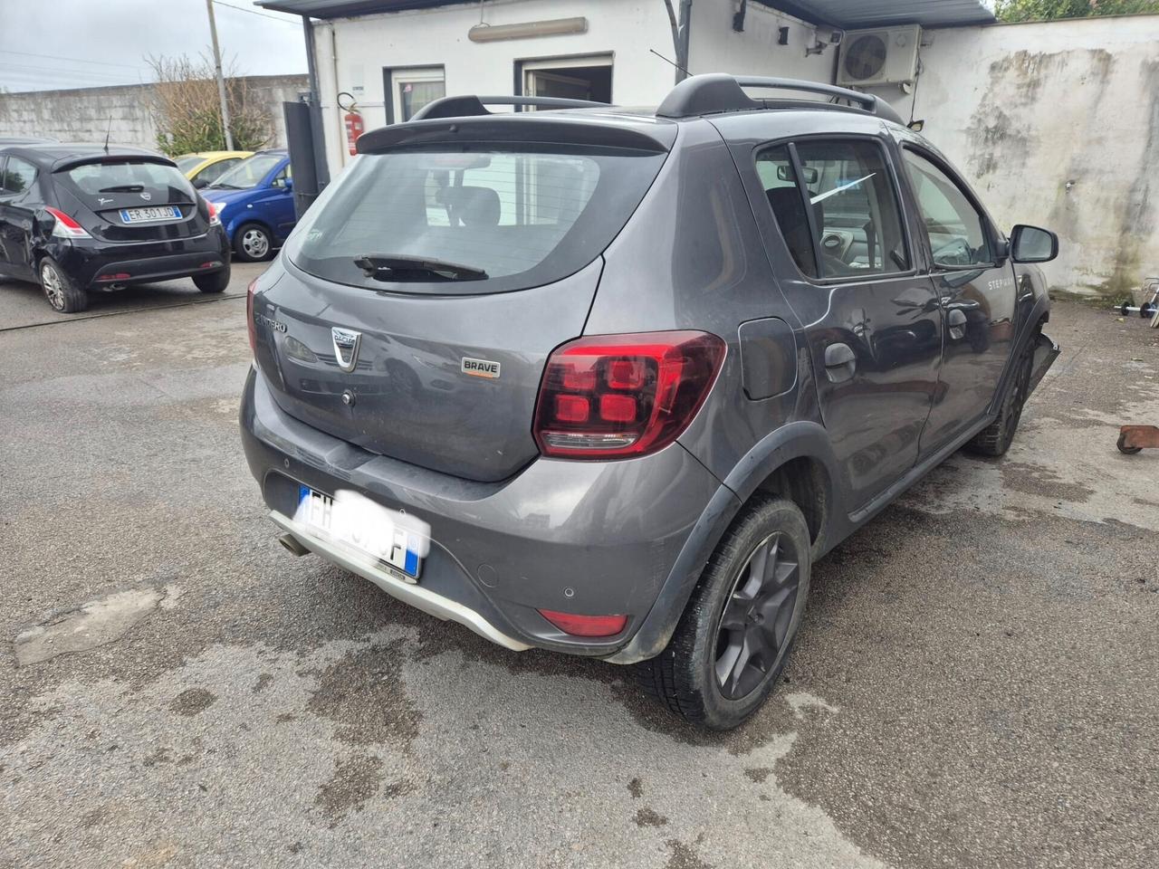 Dacia Sandero Stepway 1.5 dCi 8V 90CV Start&Stop