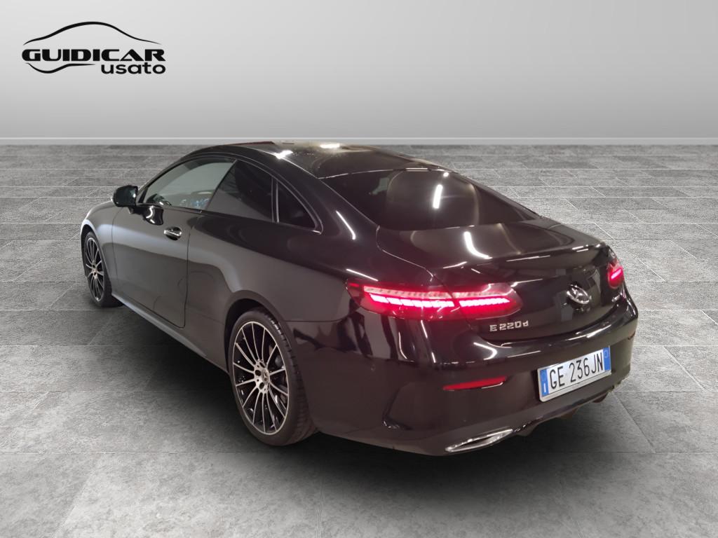 Mercedes-Benz Classe E - C238 Coupe - E Coupe 220 d Premium Plus 4matic au