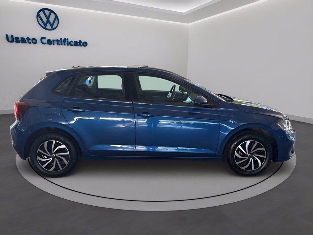 VOLKSWAGEN Polo 1.0 evo life 80cv del 2023
