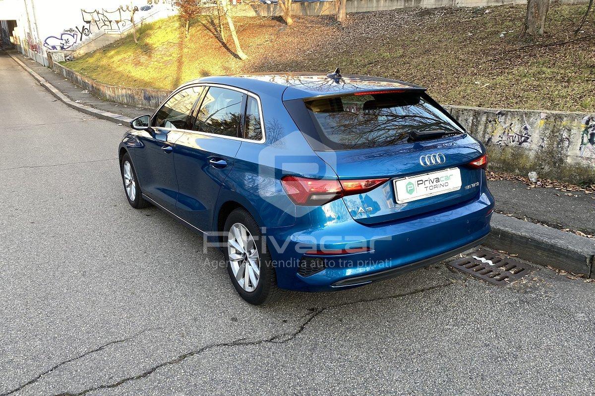 AUDI A3 SPB 35 TFSI Business