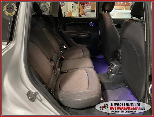 MINI Countryman Cooper D Boost AUTOMATICA CARPLAY/NAVI