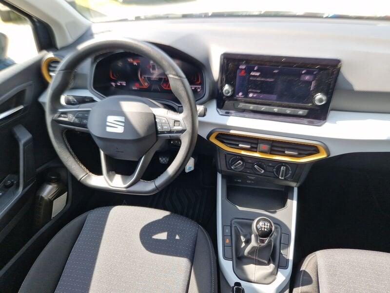 Seat Arona 1.0 EcoTSI Style