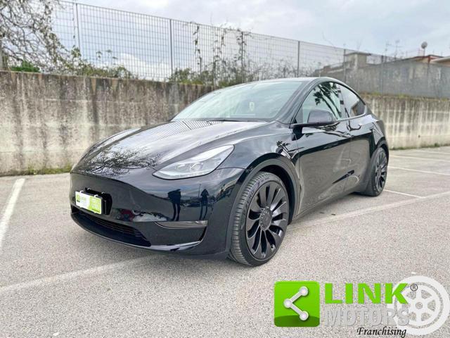 TESLA Model Y Performance AWD 75 KW 515 CV