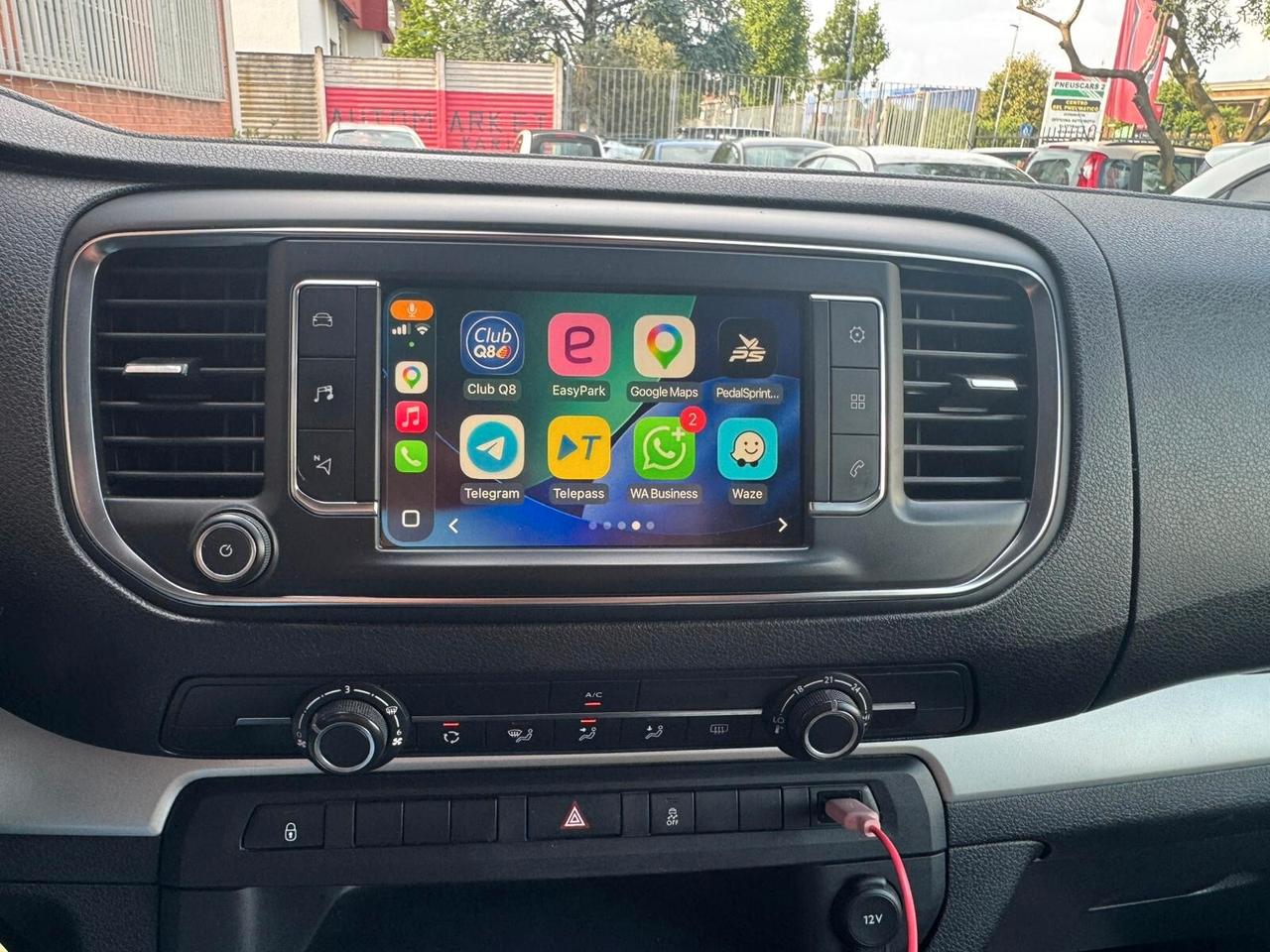 Citroen Spacetourer 2.0 BlueHDi 180 EAT8 XL Feel