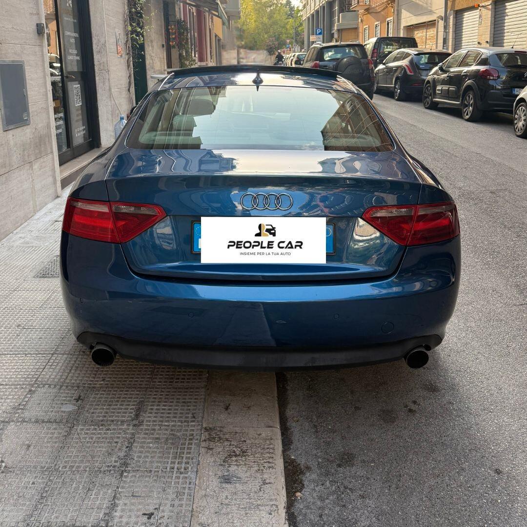 Audi A5 3.0 V6 TDI - 239CV