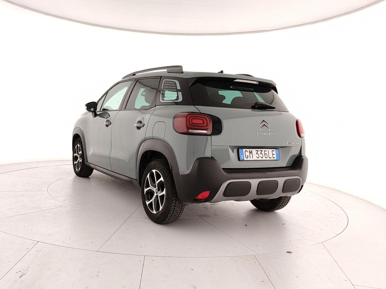 Citroen C3 Aircross PureTech 110 S&S Shine