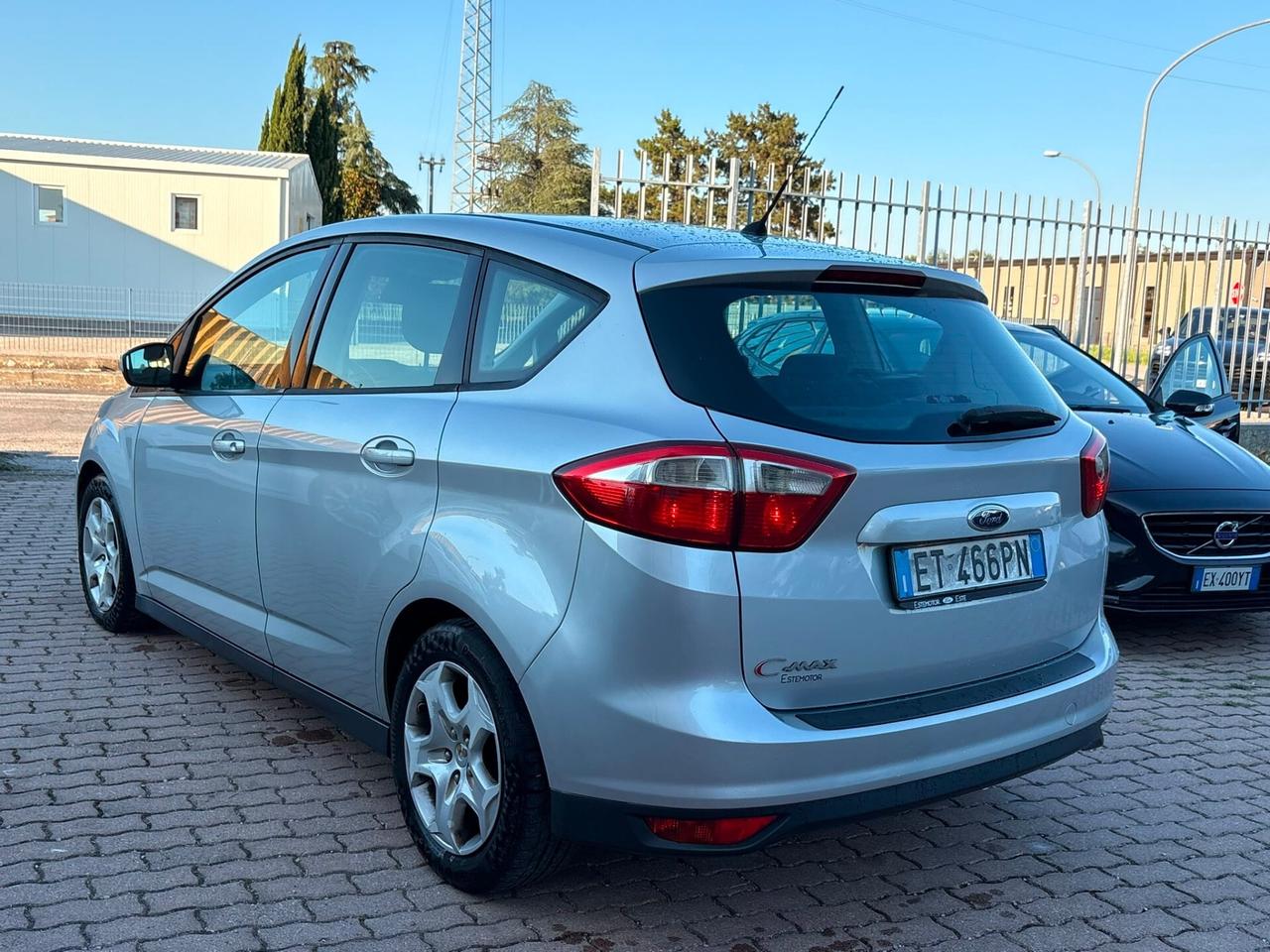 Ford C-Max 1.6 TDCi 95CV Titanium