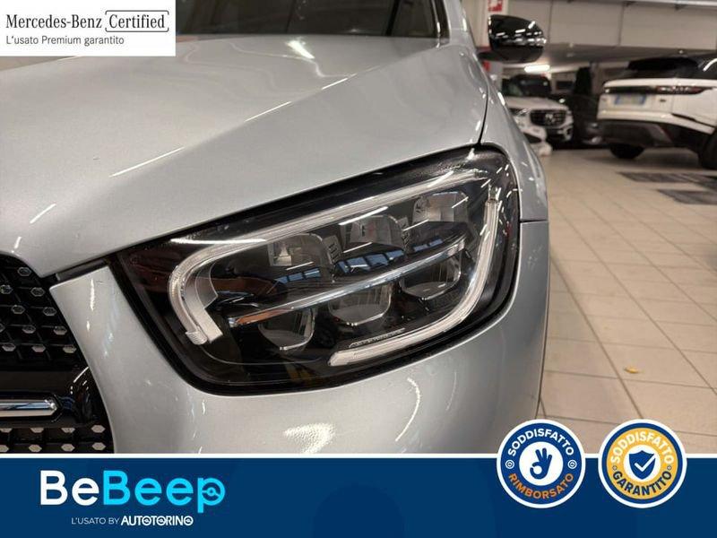 Mercedes-Benz GLC 300 D PREMIUM PLUS 4MATIC AUTO