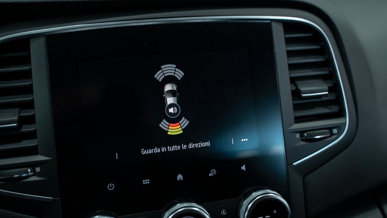 Renault Megane SPORTER 1.5 BLUEDCI 116 CV AUTO NAVI LED FULL OPTIONAL