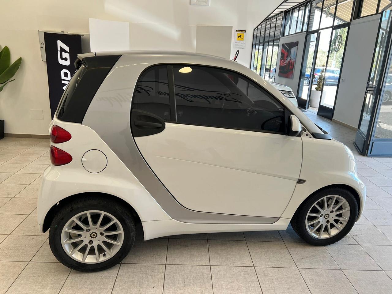 Smart ForTwo 1.0 Coupé passion 2009