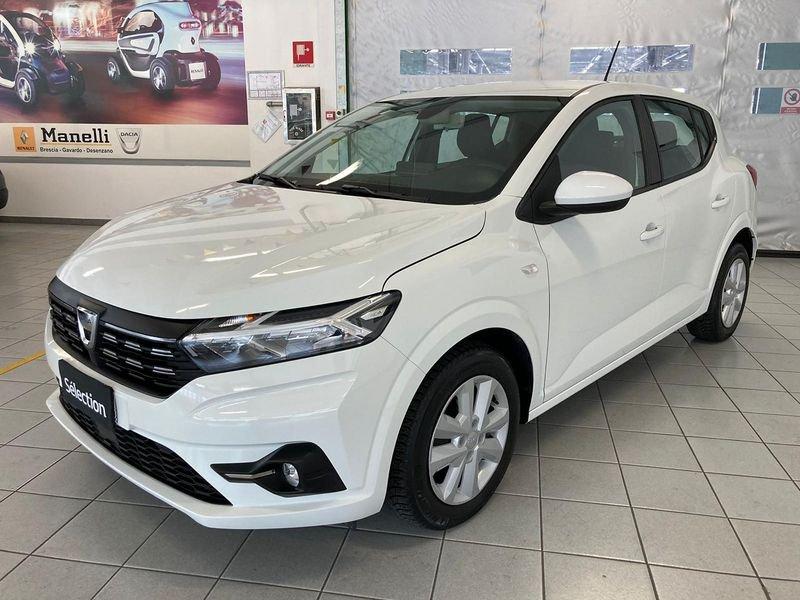 Dacia Sandero Streetway Comfort 1.0 tce ECO-G rif.GG168
