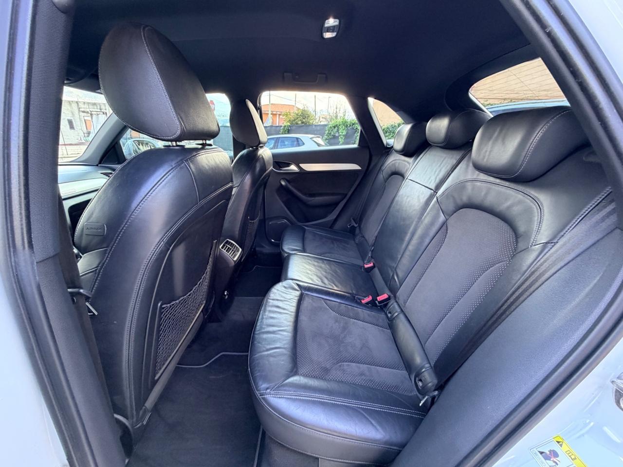 Audi Q3 2.0 TDI 177 CV quattro S Line Edition