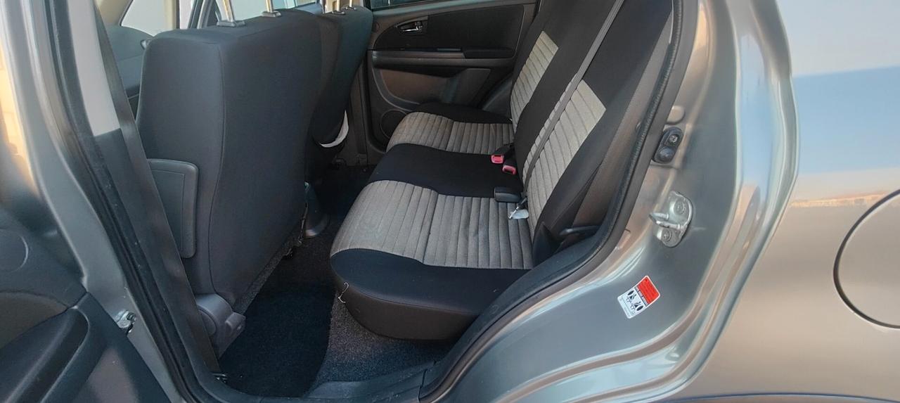 Fiat Sedici 1.6 16V 4x4 Dynamic