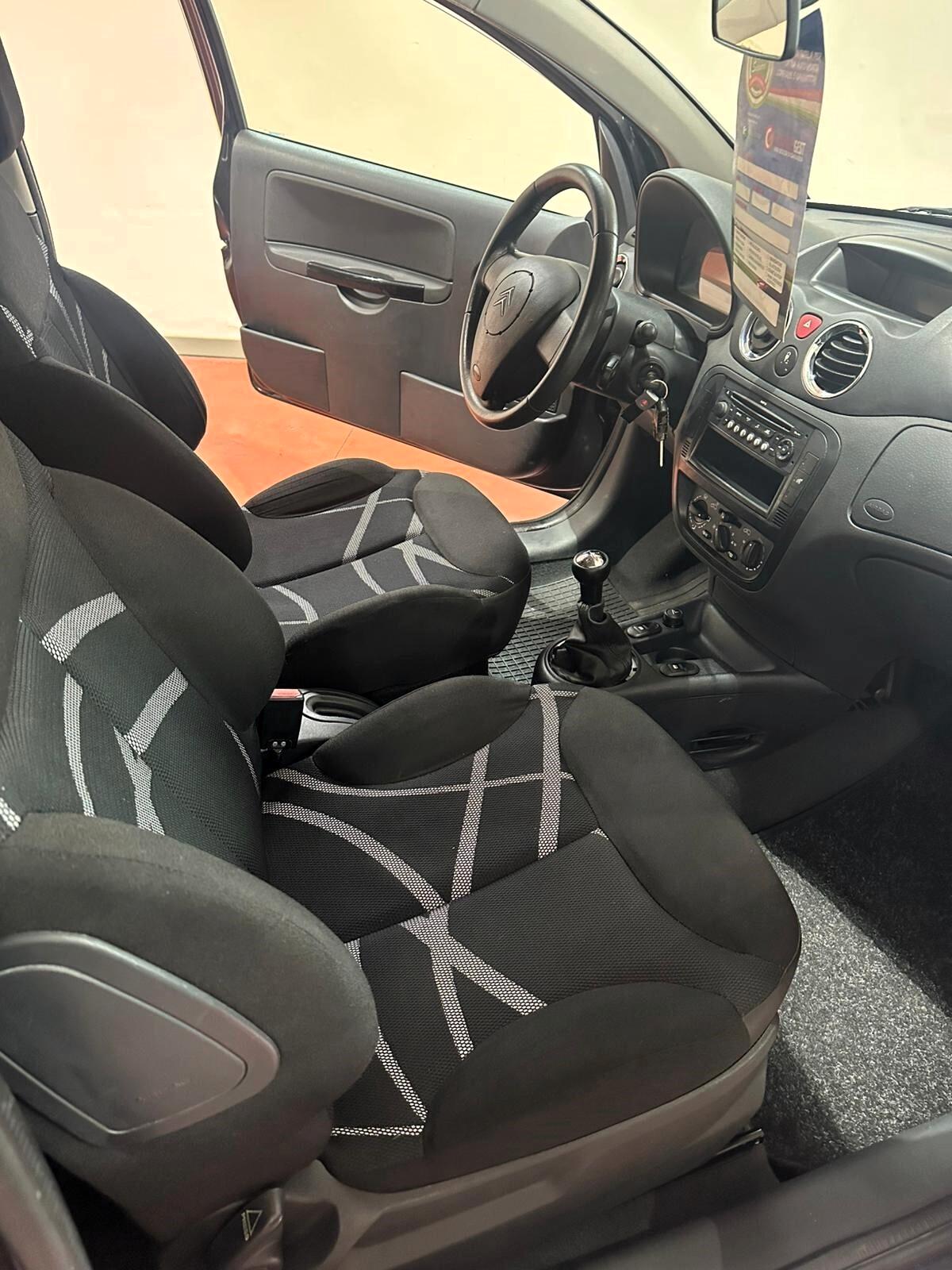 Citroen C2 1.1 VTR 60CV-UNICO PROPRIETARIO-SOLO 74.000 KM!!!!!