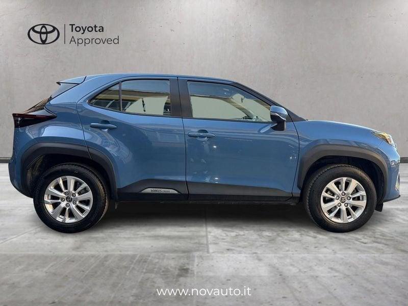 Toyota Yaris Cross Yaris Cross 1.5h Business fwd 116cv e-cvt