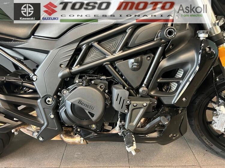 Benelli 502 C 502C CRUISER