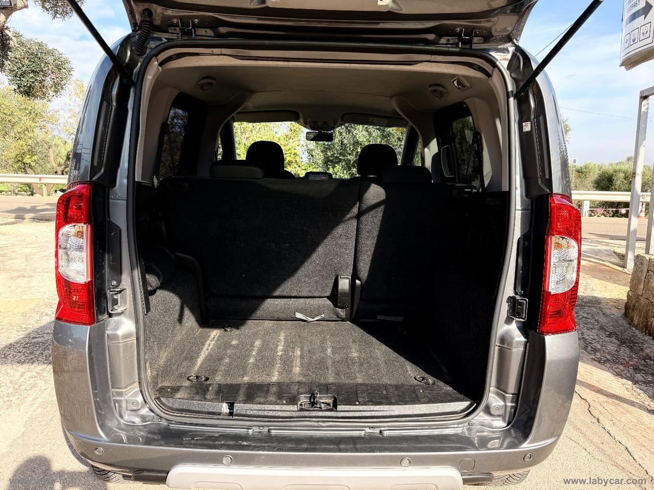 FIAT QUBO 1.3 MJT 95 CV S&S Trekking N1