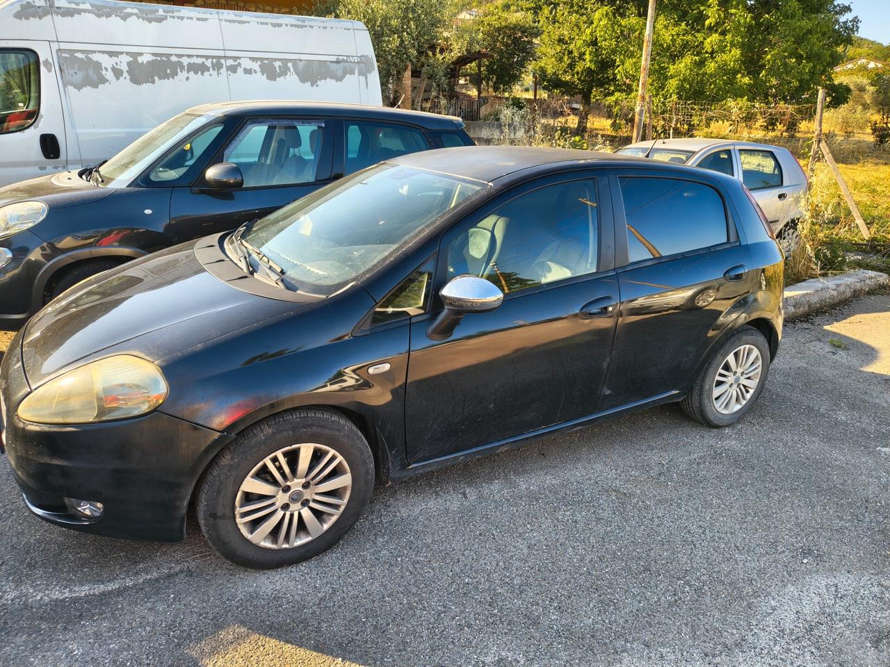 Fiat Grande Punto 1.3 MJT 75 CV 5 porte Dynamic
