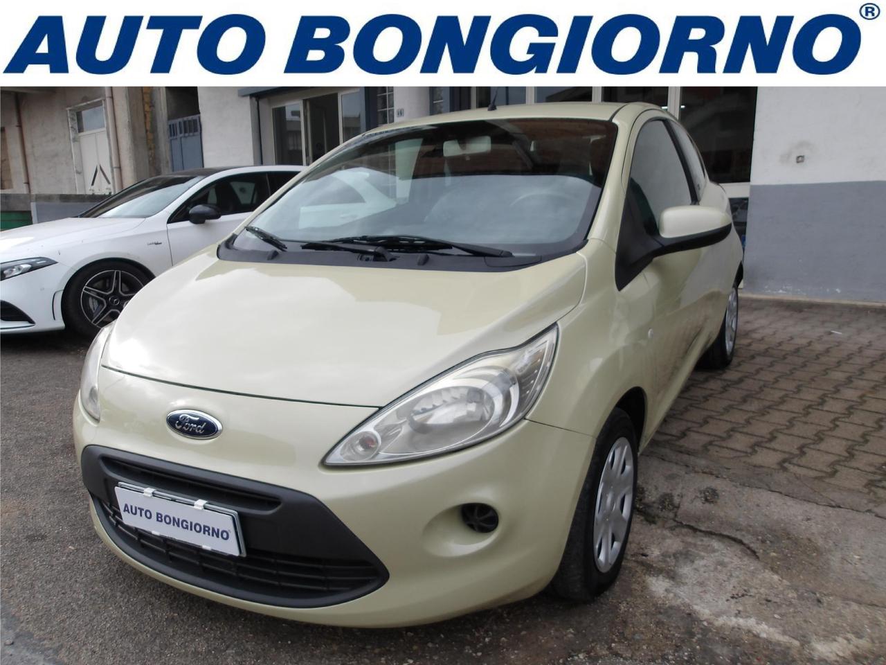 FORD KA 1.2 + 69cv